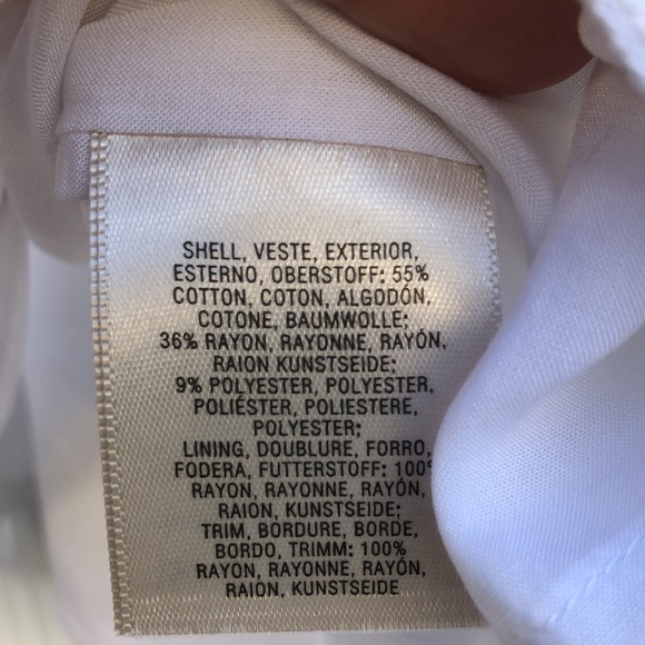 NWOT! - ANTHROPOLOGIE / MAEVE ‘Fringework’ Shift Dress - Picture 6 of 7